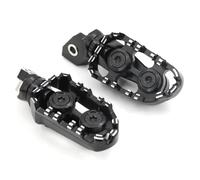Adjustable Foot Pegs Motorcycle Conversion Footpegs Driver's Footrests For R1300GS ADV 2023 2024 Accessories Foot Pedals