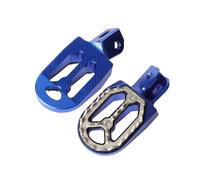 Adjustable Foot pegs Motorcycle Foot Pegs Aluminum Footrests Footpegs Rests For CRF230F CRF230L CRF 230 L F CRF 230F 06 07 08 09 14 2003-2017