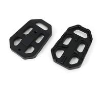 Adjustable Foot Pegs Motorcycle Foot Pegs Footpegs Wide Footrests Foot Pedals Rests For V-Strom/DL650 650/XT 2004-2024 For V-Strom/ DL10001000 2002-2021