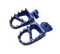 Adjustable Foot pegs Motorcycle Foot Pegs Rests Footrest Footpeg Pedals For YZ 65 85 125 250 250F 450F 125X 250X 250FX 450FX WR250F WR450F