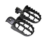 Adjustable Foot Pegs Motorcycle Foot Pegs Rests Pegs For XR5OR CRF50CRF70 CRF80 CRF100F Motorbike Dirt Pit Bike