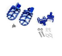 Adjustable Foot pegs Motorcycle Footpegs Foot Pegs Rests Pedals For Surron For Light Bee Dirt Bike Footrest