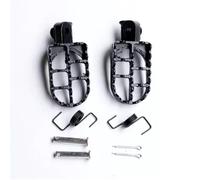 Adjustable Foot Pegs Motorcycle Footpegs Footrests Foot Peg Rest For CRF XR 50 70 For Xmotor SSR Motorbike Pit Dirt Bike