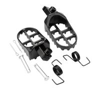 Adjustable Foot Pegs Motorcycle Footpegs Rest Foot Pegs Pedal Footrest For XR CRF 50 70 80 100 PW 50 80 TW200 YZ 80 125 250 TTR 50E 90E