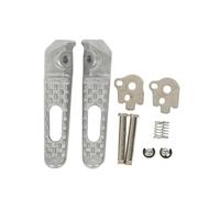 Adjustable Foot Pegs Motorcycle Front Rear Footrest Foot Pegs For CBR600RR CB 600RR 2003-2020 CB1000R CBR1000RR