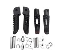 Adjustable Foot Pegs Motorcycle Front Rear Footrests Foot Pegs For GSR400 GSR600 GSXR600 GSXR750 GSXR1000 GSX1300R GSXR1300 For B-king For Hayabusa