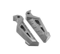 Adjustable Foot Pegs Motorcycle Parts Rear Pedal Passenger Footrest Pegs Foot For X MAX XMAX 300 125 250 400 NMAX155 NMAX 155 XMAX300 XMAX250