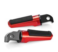 Adjustable Foot pegs Motorcycle Rear Front Footpeg Footrests Foot Pegs For MT-07 2014-2016 MT-09 2013-2019 XSR700 2017-2019 XSR900 FZ6