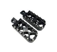 Adjustable Foot Pegs MX Foot Pegs Motorcycle Wide Fat Footpegs Footrest Pedals For For Dyna For Touring For Sportster For Softail