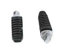 Adjustable Foot pegs Rear Footrests Foot Pegs For GSX650F 2008-2012 GSX1400 2002-2008 For V-Storm 650 1000 DL650 DL1000 2002-2012