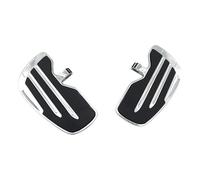 Adjustable Foot pegs Rider Floorboards Driver Passenger Footboard Front/Rear Foot Rest Pedal Wide Footrest For Sixty For Rogue