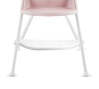 Adjustable Foot Rest - Non Slip chairSupport, Height Adjustable Stabilizer, High chairAccessory | 18.11x2.76 Inches Office Workstation, Home Dining Setup for Toddlerr Meal Time, Children Dormitory