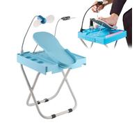 Adjustable Foot Rest, Pedicure Foot Rest Sets and Kits, Pedicure Stool Feet Hand and Nail Tools