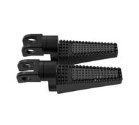 Adjustable FootPegs Pedals Front Footrest For CT125 TRAIL CT110 HUNTER CUB 2023 2024 ATGCBCAUF(Black)