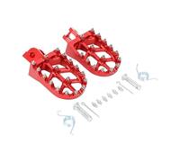 Adjustable Footrest Footpegs Footpeg Footrest Pedals Foot Pegs Rests Motorcycle For MSX 125 For GROM 125 2013-2022 For MONKEY 125 2020-2022 Scooters