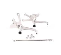 Adjustable Footrest Footpegs Motorcycle Adjustable Shift Brake Rear Set Footpegs Foot Rest Peg For NSR250 PGM2-3 PGM4 P4 All Years Pair Spare Parts