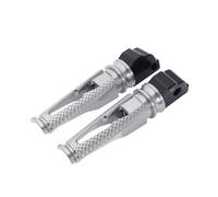 Adjustable Footrest Footpegs Passenger Footrests Rear Foot Pegs Pedals For S1000R S1000RR S1000XR HP4 Motorcycle Aluminum Motorbike Foot Rest Pegs Pegs