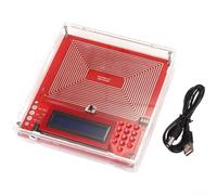 Adjustable for frequency Signal Generator 15cm Red Adjustable(with casing)