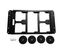 Adjustable for hitch Extender 2 Inch Receiver 350 Lbs Capacity | Fits standard 2x2 inch receivers, 350 lbs distributed capacity, class III and IV compatible