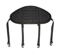 Adjustable For Kayak Backrest Cushion with Massage Points, Sit On Top Seat Pad for Canoe and Fishing Boat, Ergonomic Lumbar Support from Tear-Resistant Foam