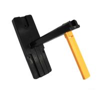 Adjustable for media Hanger for Zebra ZT410 ZT411 Adjustable | for durable ABS plastic, injection-molded strength, heat resistant, long-lasting printer part