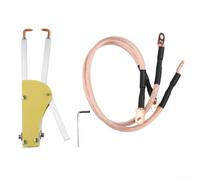 Adjustable For spot Welding Pliers with Butt Clamp Mechanism for Consistent For spot Weld on Sheet Metal Components (B)