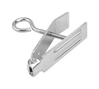 Adjustable for tile Height Regulator 250KG Lifter for Wall Floor Installation - Galvanized Steel Leveling Tool 1-5.5cm Range