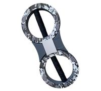 Adjustable Forearm Trainer, Multifunctional Forearm Strength Trainer, Portable Muscle Burner, Speed Arm Machine, Expander of the Rotary Arm for Home, Office, Fitness, Rehabilitation