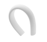 Adjustable free diving neck weight silicone design increase the buoyancy stability of pool and deep water training anti slip dive