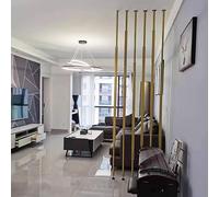 Adjustable Freestanding Room Divider - Versatile Height for Office & Bedroom Privacy Stylish Partition Screen for Open Spaces Easy Setup & Modern Design