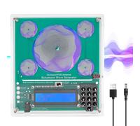 Adjustable Frequency Generator (0.01Hz-100000HZ) 7.83Hz Schumann Resonance Generator Stress Relief Natural Frequency Device for Deep Sleep Meditation Yoga