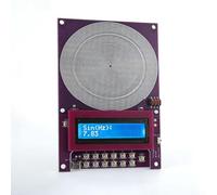 Adjustable Frequency Wave Generator 0.1Hz To 30kHz With Pure Sine Wave Output For Schumann Resonance Applications And Well-being Support(A)