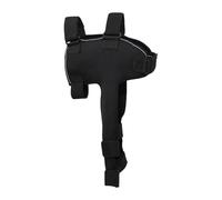 Adjustable Front Leg Cuff for Dogs - Comfortable Warming Recovery Garment Dog Cover | Protects Against Itching and Healing Wounds. Hiking, Camping, Night Travel