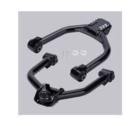 Adjustable Front Upper Camber Arms Kit +/-3 Compatible For Dodge Challenger 2008-2019 RWD Compatible For RWD 2005-2008