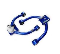 Adjustable Front upper Camber Control arm Compatible for AUDI Q7 4L Compatible for PORSCHE Cayenne I 955 957 9PA Compatible for VW Compatible for Touareg 7LA 7L6 7L 7L0407021A 1 Pair