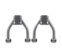 Adjustable Front Upper Camber Control Arms Kit Compatible for Honda CRV CR-V 97-01 RD1-RD3