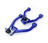 Adjustable Front Upper Control arm Compatible for TOYOTA Crown Royal Mark X Reiz 2WD Lexus GS300 GS350 GS430 IS250 IS300 48610-09010 1 Pair