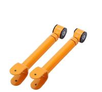 Adjustable Front Upper Control Arm Kit Compatible With Cherokee ZJ 1993 1998 Cherokee WJ 2002