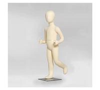 Adjustable Full Body Dress Form Mannequin with Stand for Sewing and Tailoring, Pinnable for Fashion Design