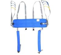 Adjustable Full Body Patient Lift Slings with A Load Capacity of 230kg, Easy to Don and Doff, Durable and Long-Lasting Suitable for Families and Hospitals