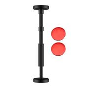 Adjustable Furniture Support - Telescopic Stabilizer Legs, Suppot Table Bed | Secure Shelving Bracket Prevents Autumn Shifting, A Strong Bracing Rod for the