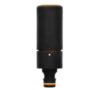 Adjustable Garden Hose Nozzle Soft Grip Frost Resistant Universal Fit