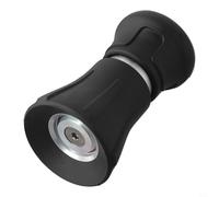 Adjustable Garden Hose Nozzle with Leak Proof Seal and 3/4in Standard Connection, Ergonomic Handle for Comfortable Grip and Precise Water Flow Control