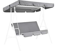 Adjustable Garden Swing with Removable Cushion - Comfortable Outdoor Patio Hammock for Ultimate Relaxation by the Pool - Stylish Design for Garden and Terrace