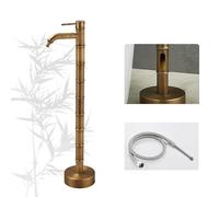 Adjustable Garden Water Column Outdoor Faucet Hose Bib Fire Hydrant - Perfect for Irrigation and Landscaping Durable and Stylish Design for All Your Gardening Needs