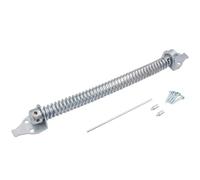 Adjustable Gate Spring 10" Automatic Zinc Plated