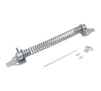Adjustable Gate Spring 8" Automatic Zinc Plated