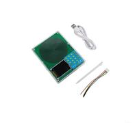 Adjustable Generator 0.01Hz-200000Hz with Sine Square Wave Signals for Research Signal Source Requirements