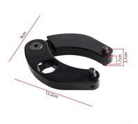 Adjustable Gland Nut Wrench Set for Hydraulic Cylinder 25-152mm, 2-Piece Kit with 1266 & 7463 Spanner Wrenches for Farm and Construction Machinery(1266+7463)