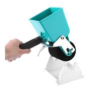 Adjustable Glue Applicator Roller, 180mL/320mL Portable DIY Handheld Coated Glue Applicator Roller, Simple Manual Gluer Applicator for Woodworking Wooden DIY Coating (3 inches